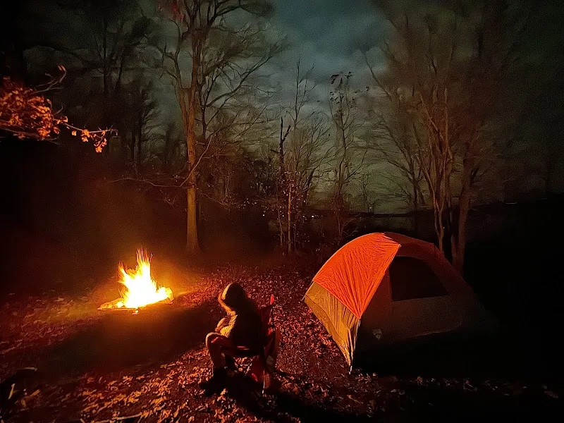 Gatlin Point Self-Service Campground & Boat Ramp