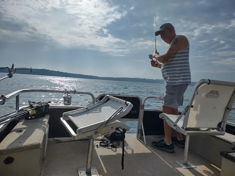 Kick'n Bass Guide Service