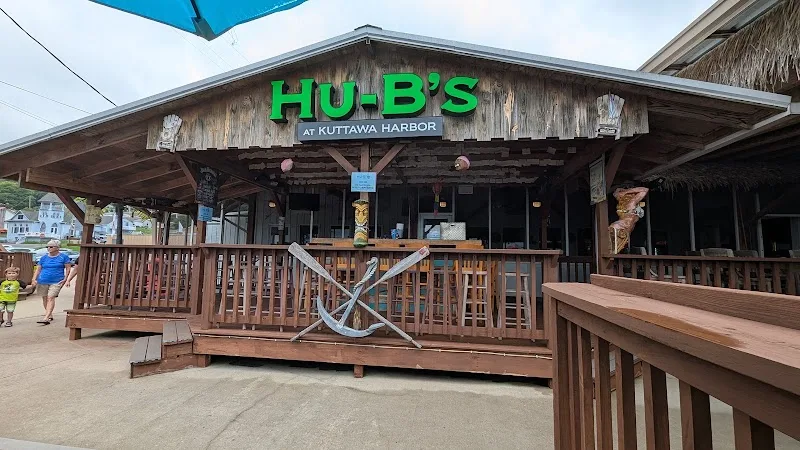 Hu-B's at Kuttawa