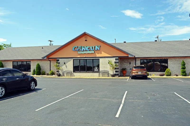 Cancun Mexican Grill