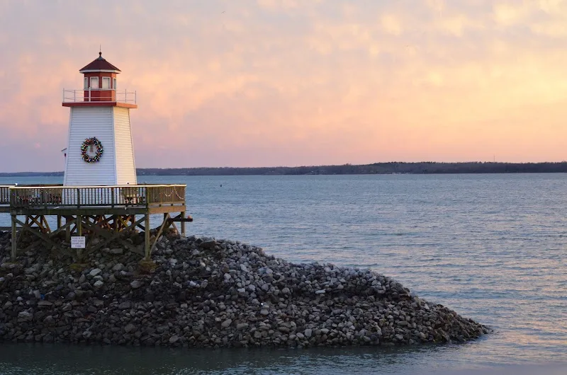Lighthouse Landing Lighthouse