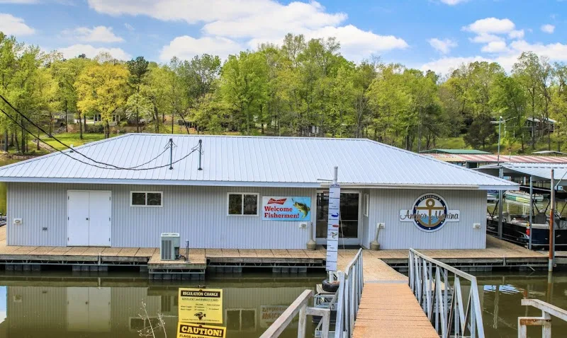 Sportsman's Anchor Resort & Marina