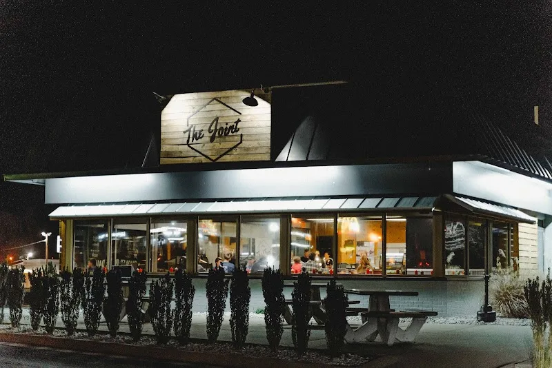 The Joint-BBQ, Wings & More