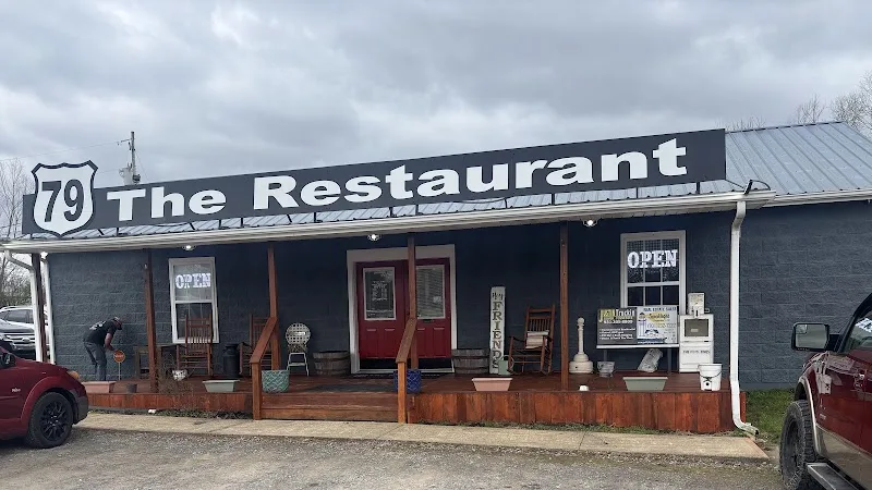 The Restaurant