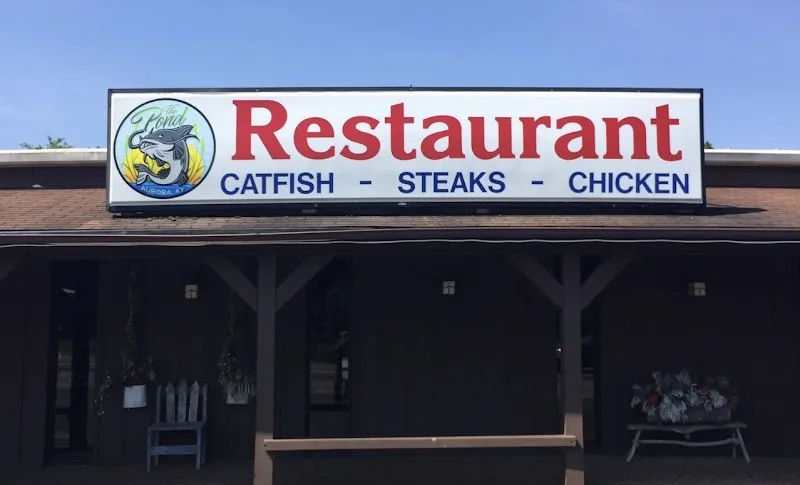 The Pond Restaurant