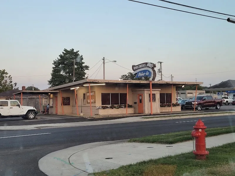 Hutchens Barbeque of Benton