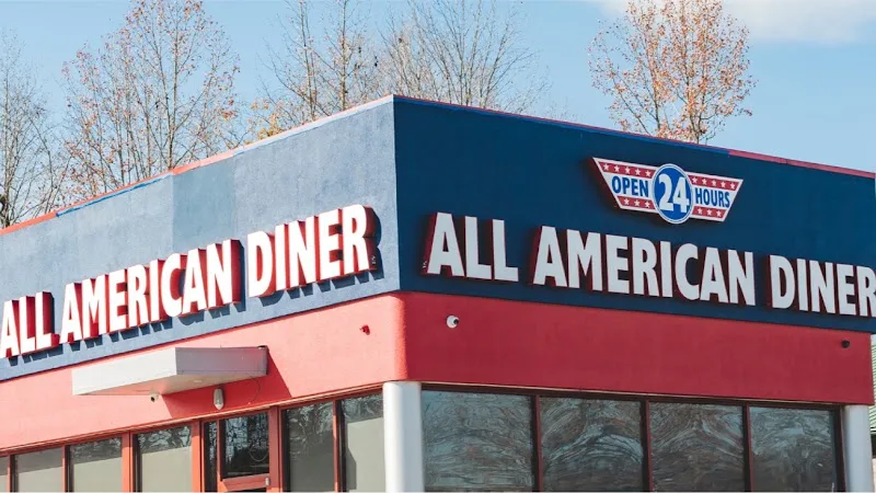 All American Diner