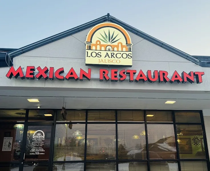 Los Arcos Jalisco Mexican Restaurant