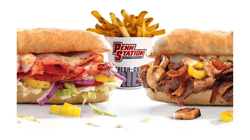 Penn Station East Coast Subs