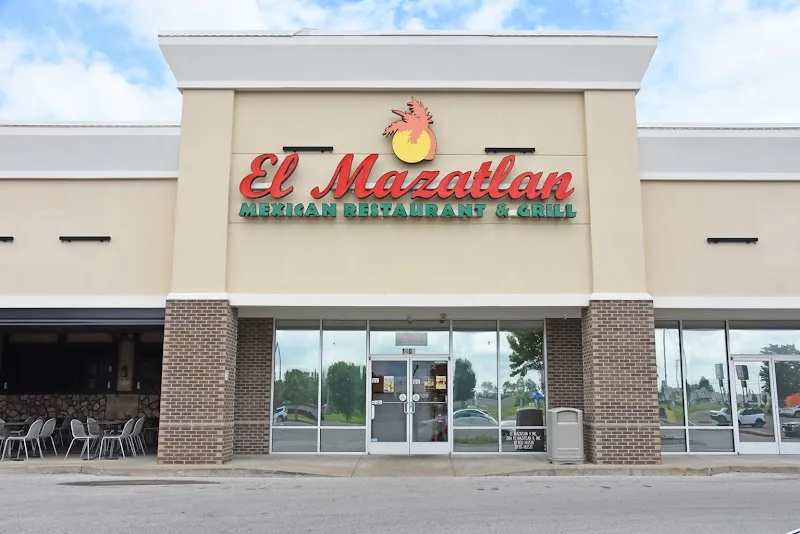 El Mazatlan Bar & Grill #9