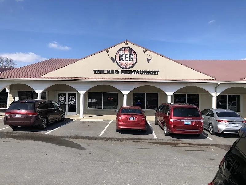 The Keg in Murray
