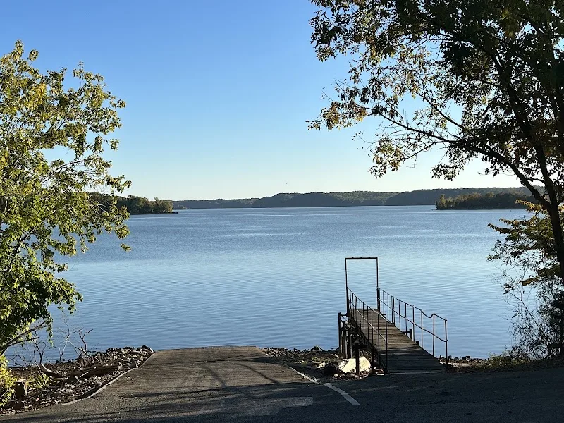 River’s End Boat Ramp