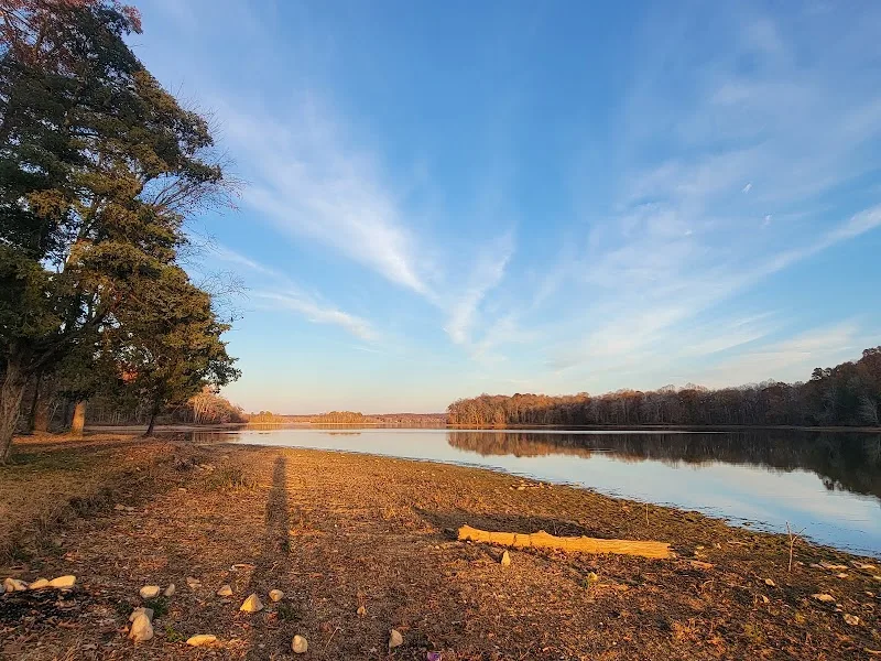 Taylor Bay Backcountry Area & Boat Ramp at Land Between the Lakes