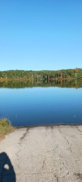 Energy Lake Boat Ramp Day Use Area