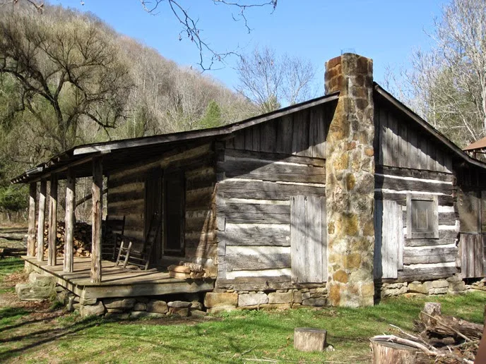 Charit Creek Lodge