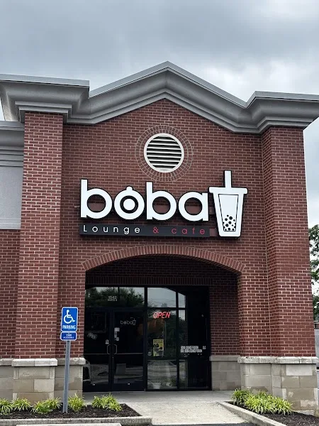 Boba Lounge & Cafe