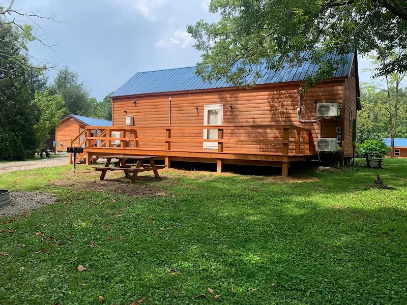 Black House Mountain ATV Campground