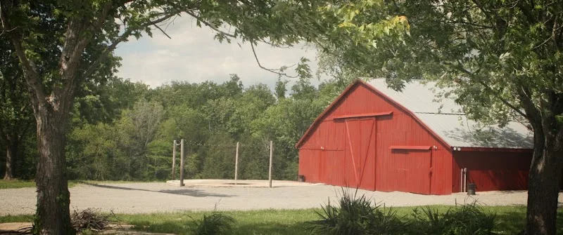 The Big Creek Barn