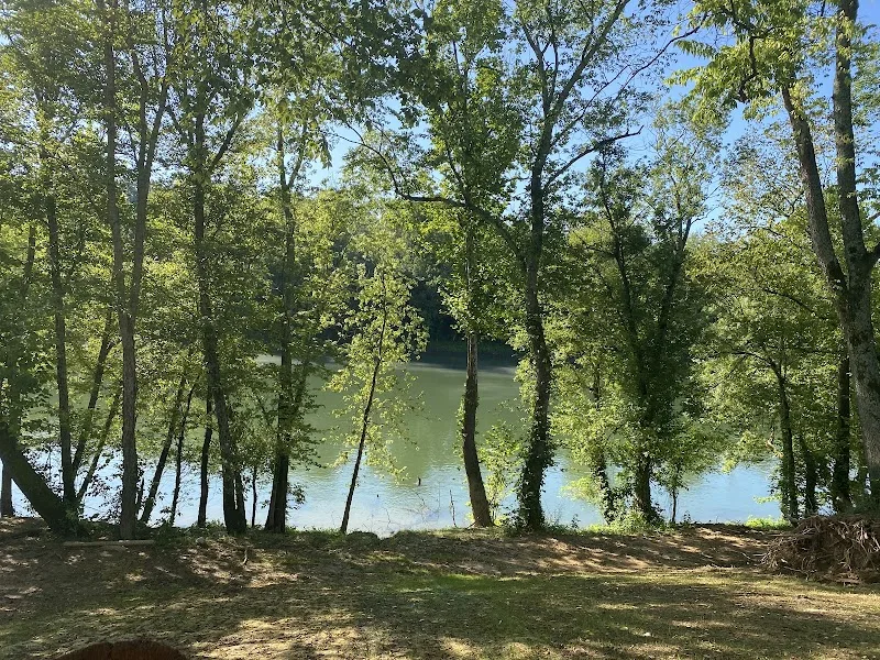 Banks of the Cumberland campground