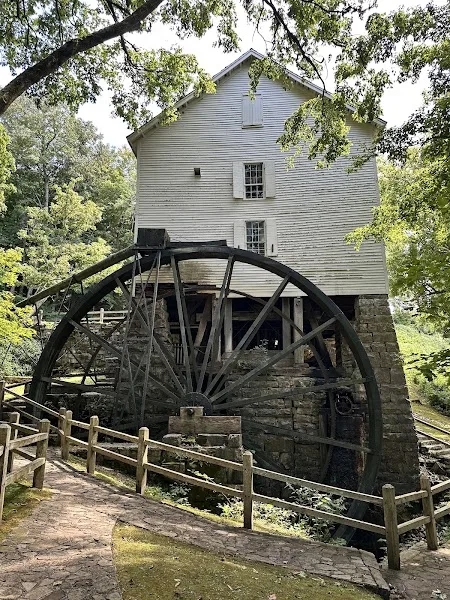 Mill Springs Mill- U.S. Army Corps of Engineers