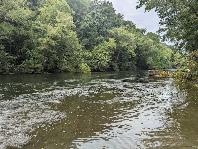 Dale Hollow Dam Campground Boat Ramp
