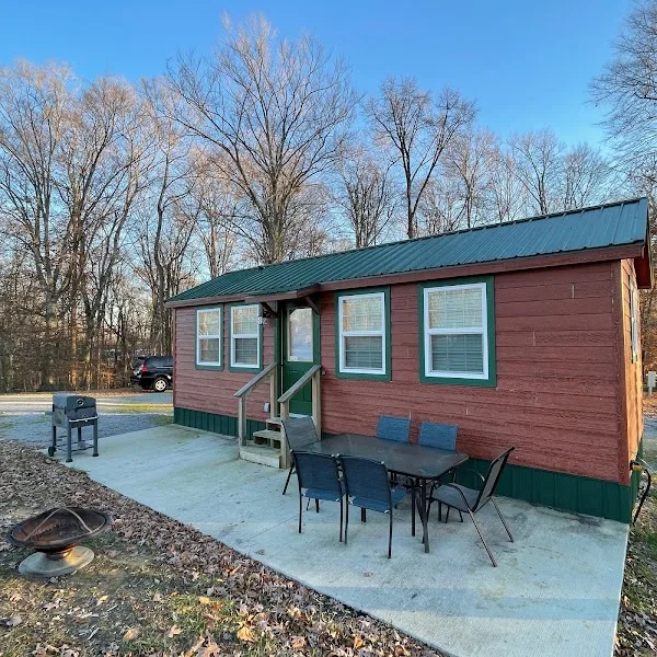 Russell Springs / Lake Cumberland KOA Journey
