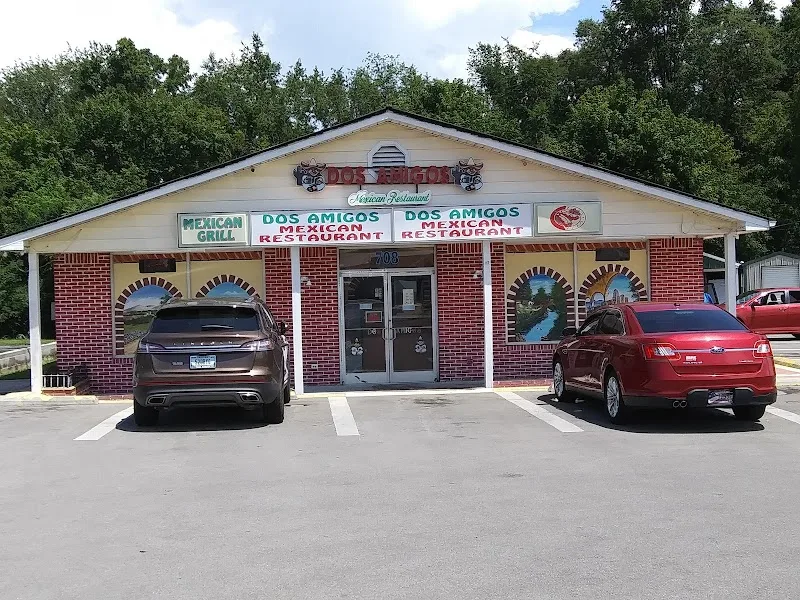 Dos Amigos Mexican Restaurant