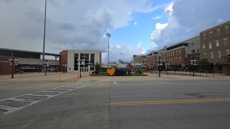 I Love BGKY Sign