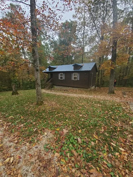 Hickory Cabins, Nutmeg Cabin