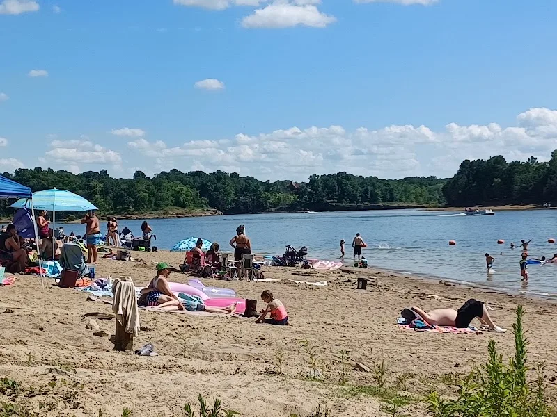 Laurel Branch Beach