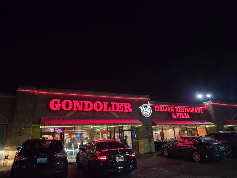 Gondolier