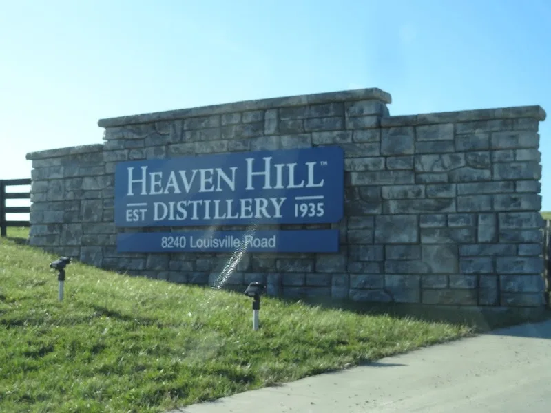 Cox's Creek Barrel Preserve - Heaven Hill Distillery