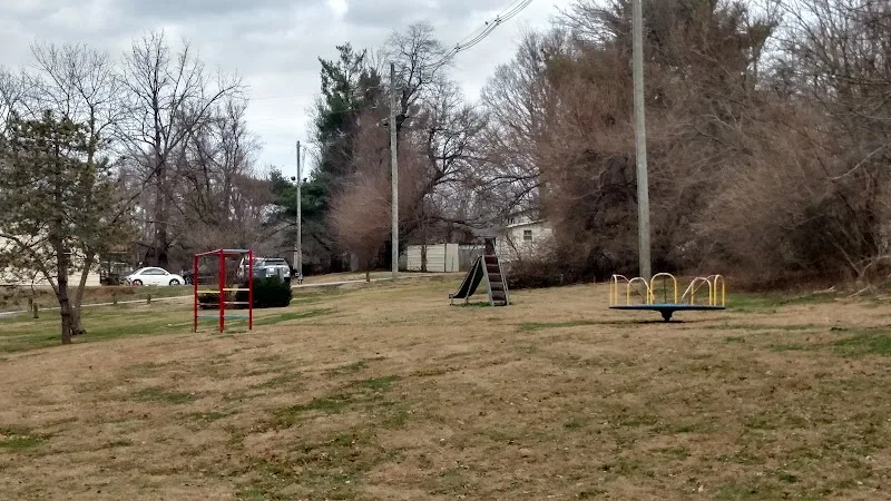 James Burnett Park