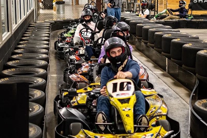 Full Throttle Adrenaline Park - Louisville