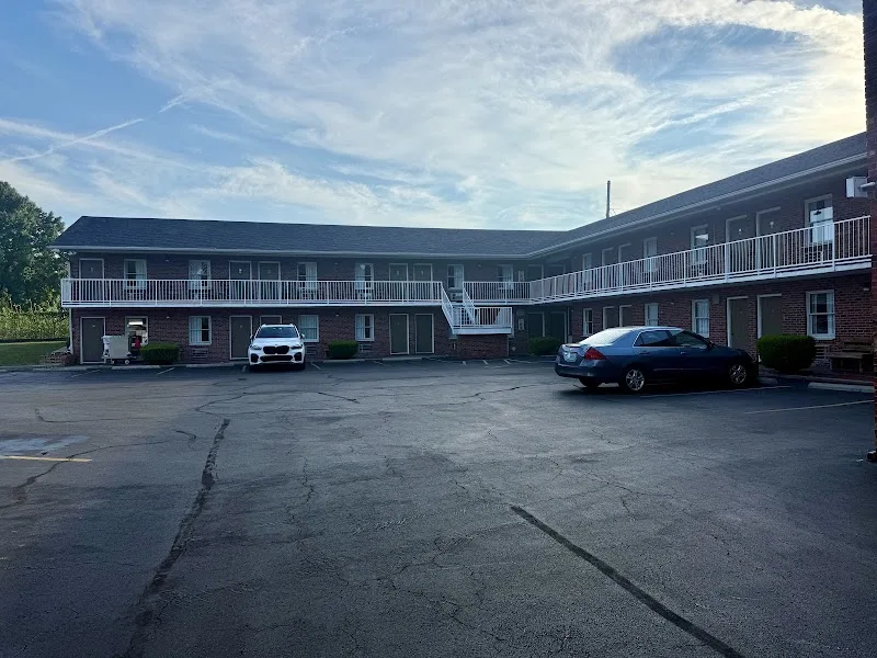 Old Bardstown Inn