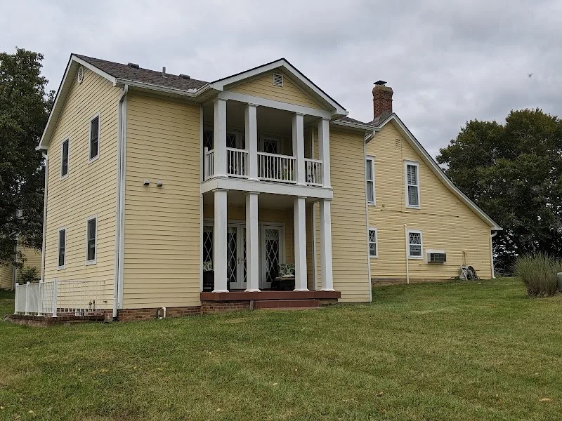 Yellow Carriage House