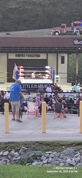 Logsdon Valley Amphitheater
