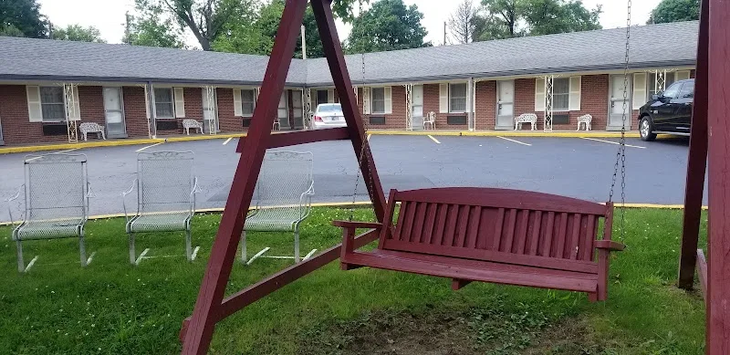 Old Kentucky Home Motel