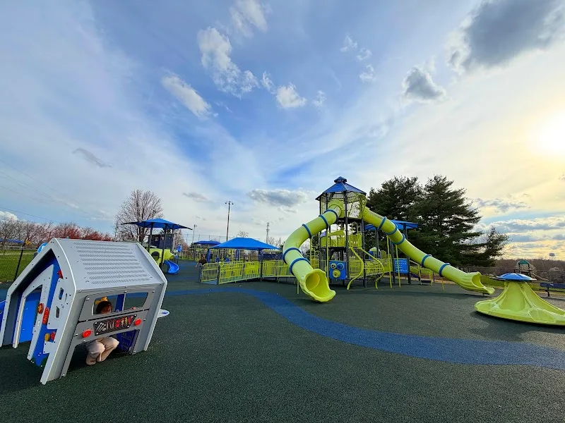 Clear Creek Park Family Activity Center