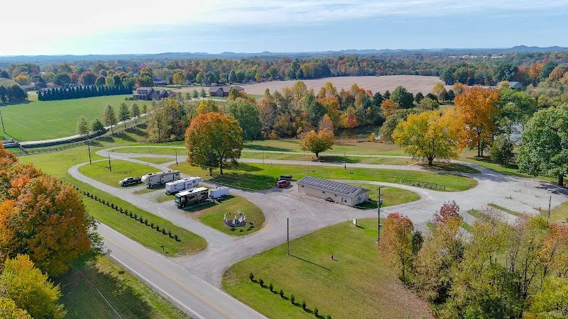 Little Patch of Heaven Campground