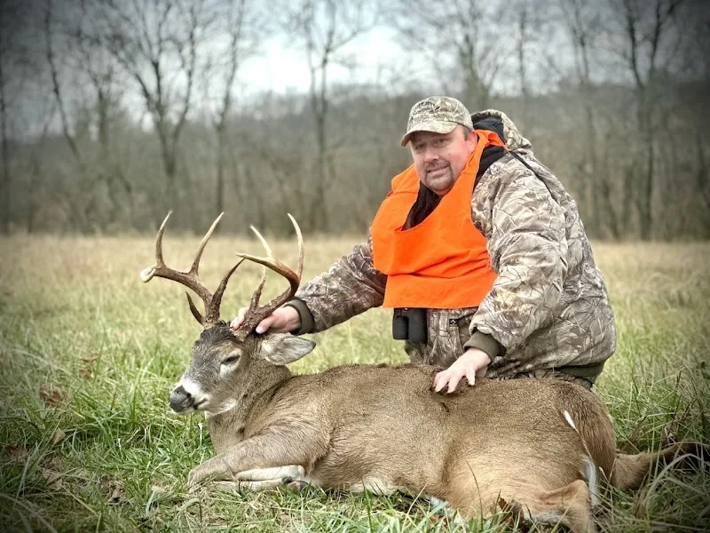 Whiskey River Whitetails