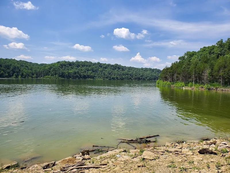 Taylorsville Lake Marina