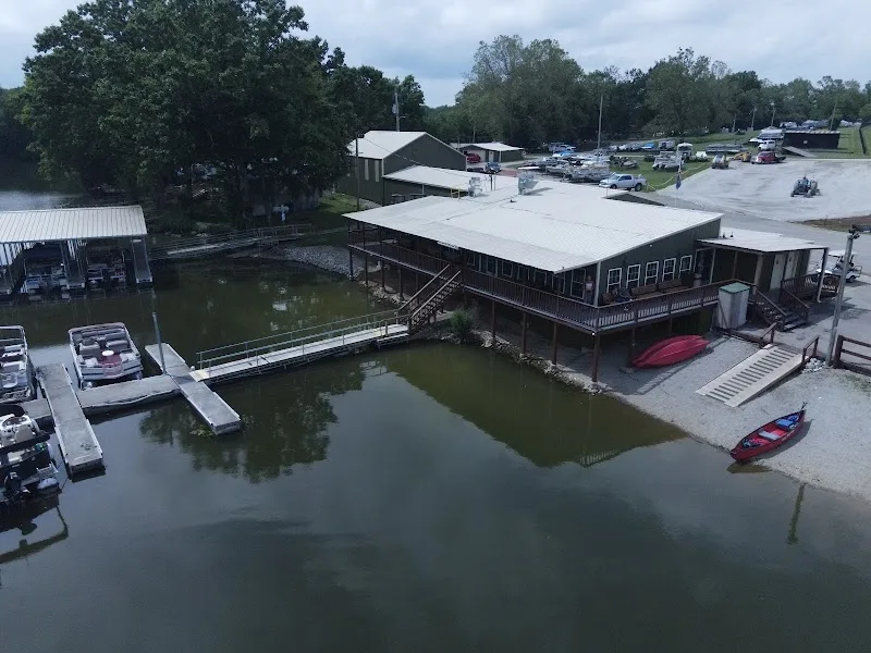 Guist Creek Marina