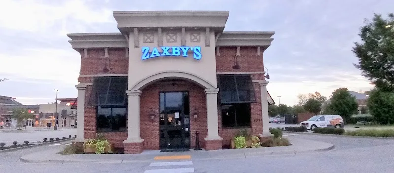 Zaxbys Chicken Fingers & Buffalo Wings