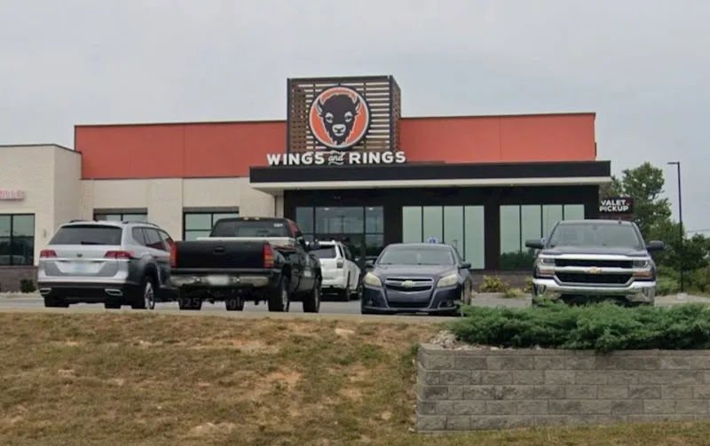 Wings and Rings