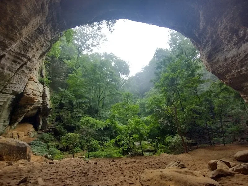 Jeffrey's Cliffs