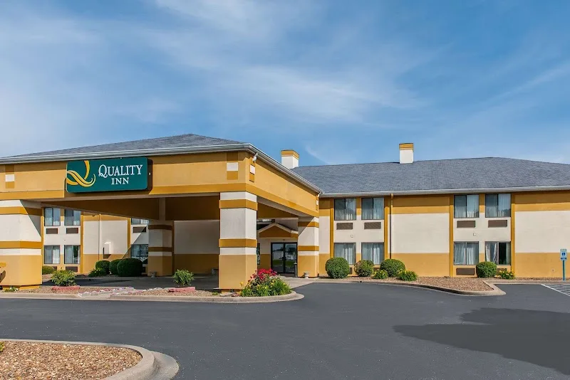 Quality Inn Lewisport