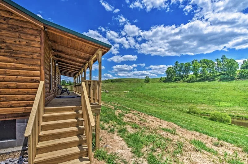 Mammoth Cave Cabins and RV Park