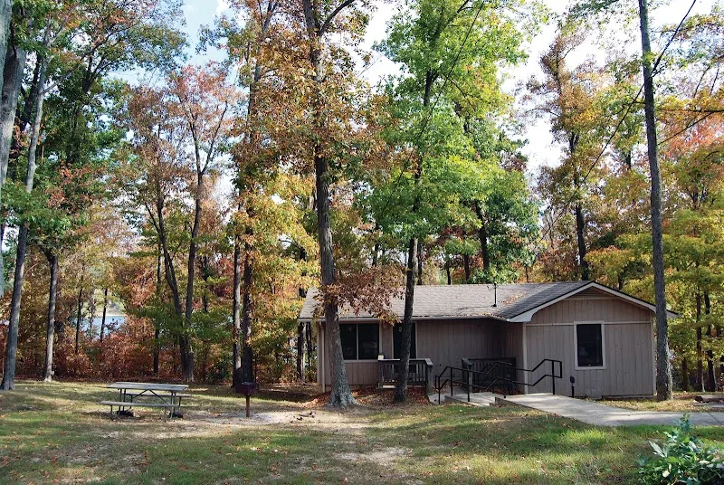 Rough River Dam State Resort Park