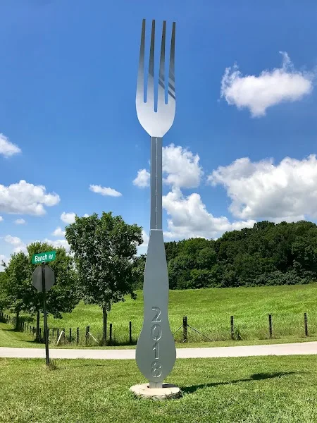 Fork in the Road